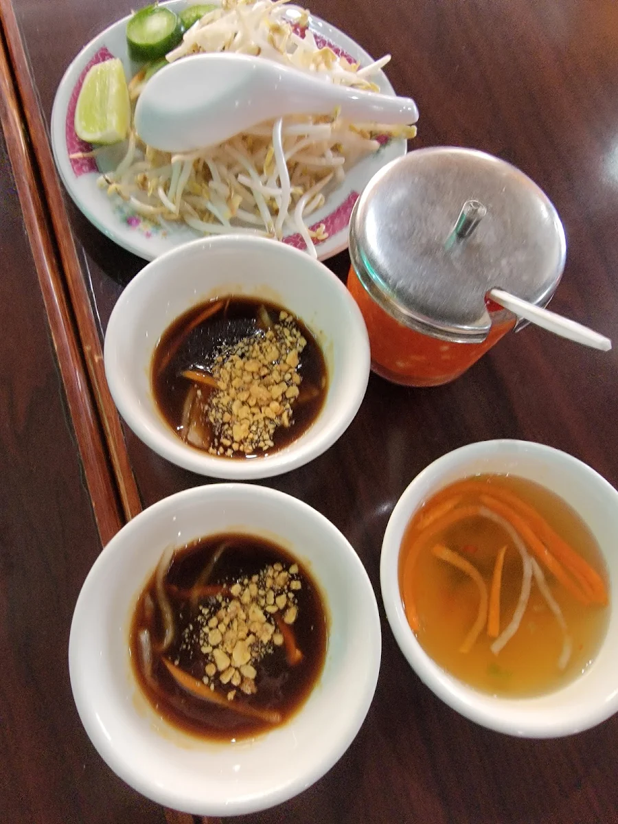 Peanut Sauce