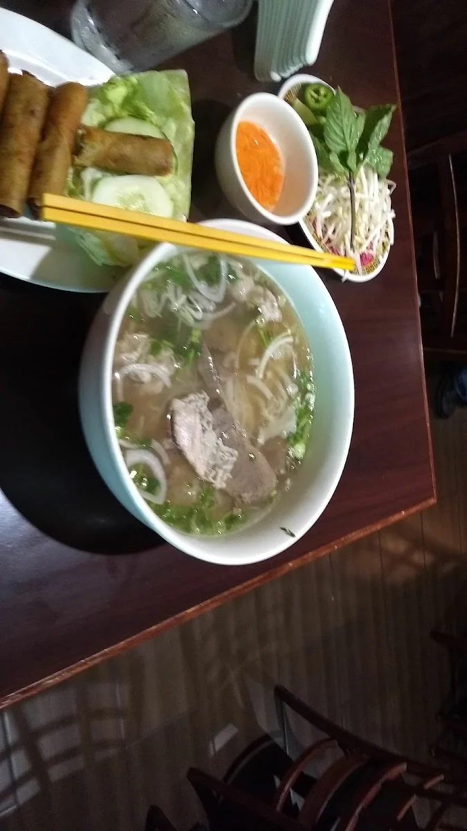 Pho DAC Biet