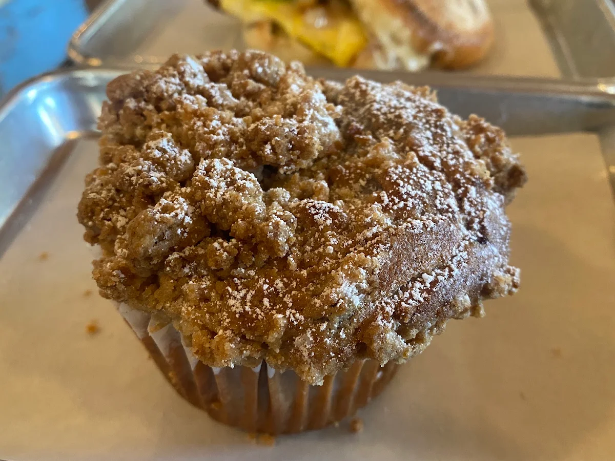 Blueberry Muffin