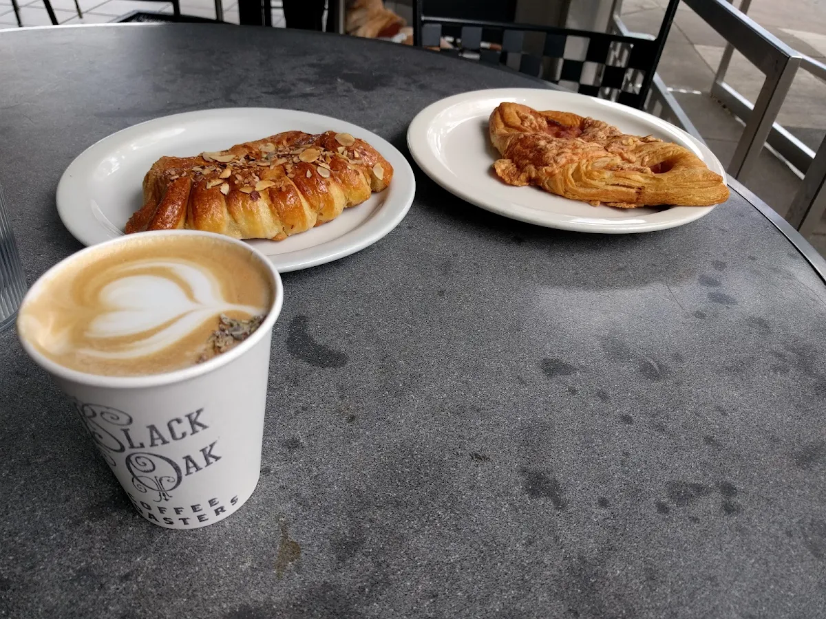 Ham & Cheese Croissant