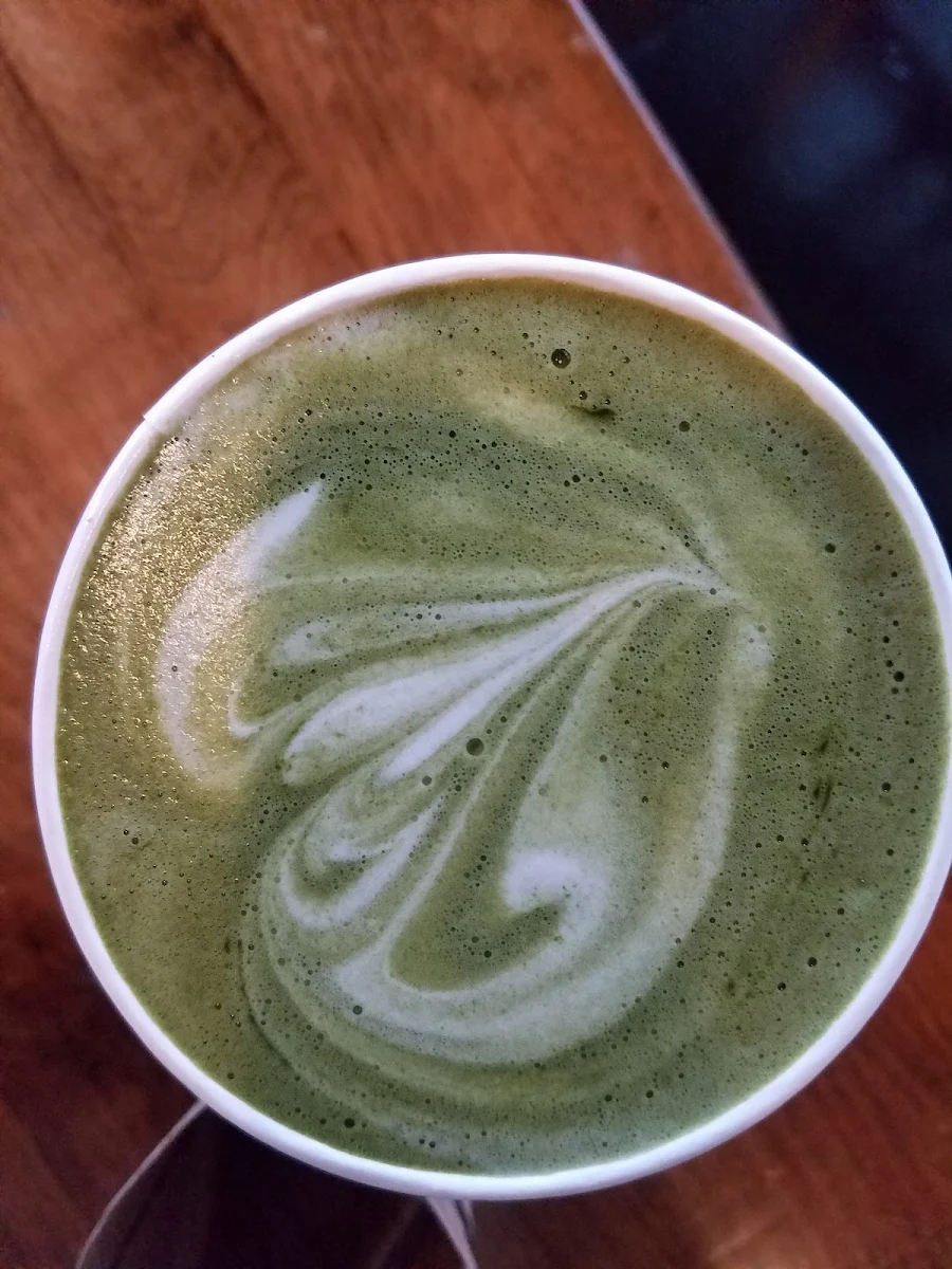 Matcha Chai Latte