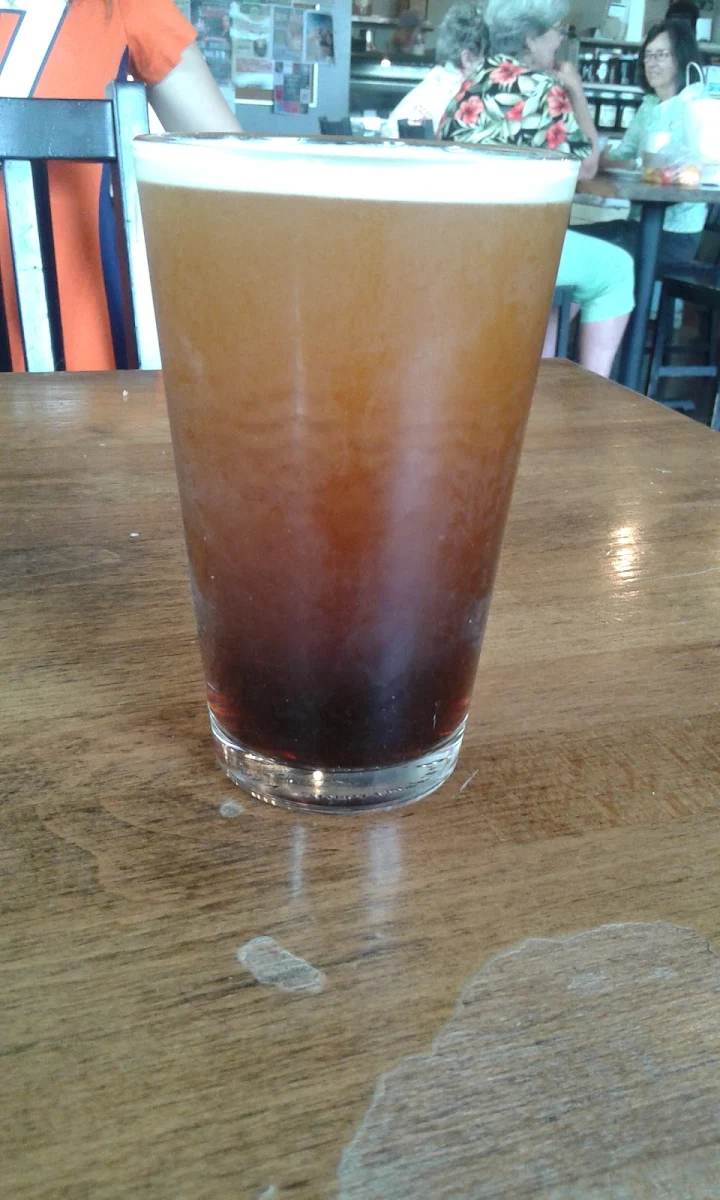 Nitro Cold Brew