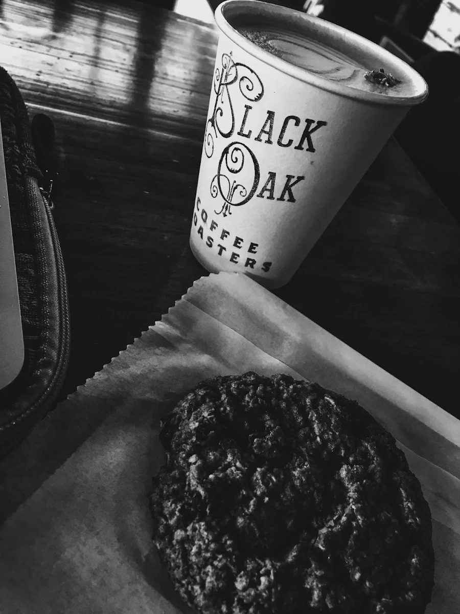 Oatmeal Cookie