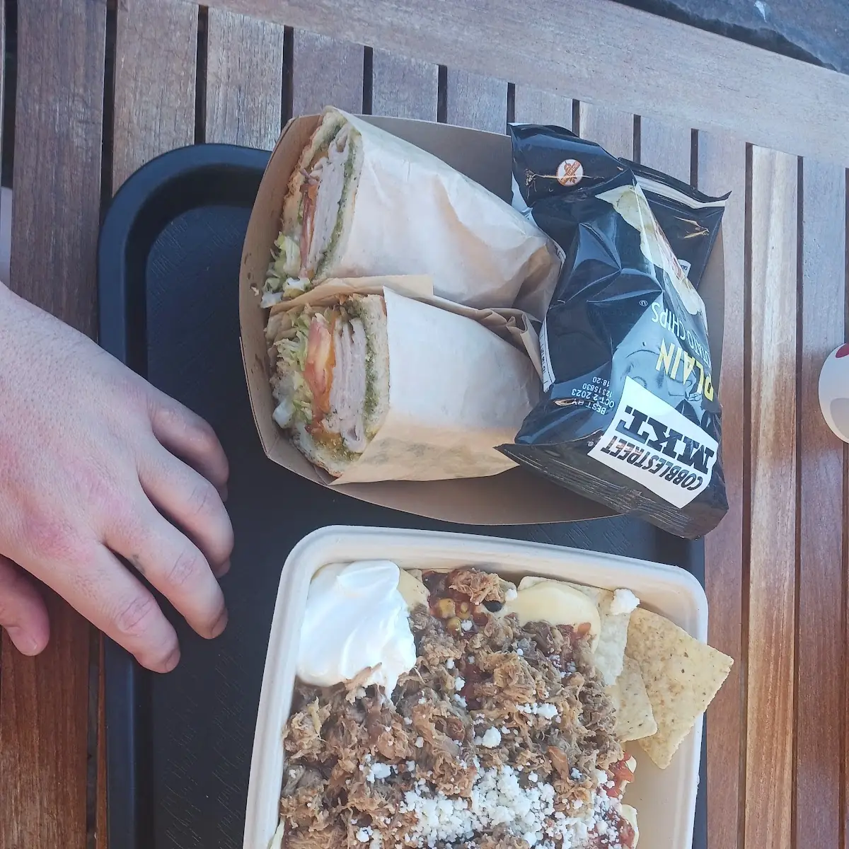 Super Nachos
