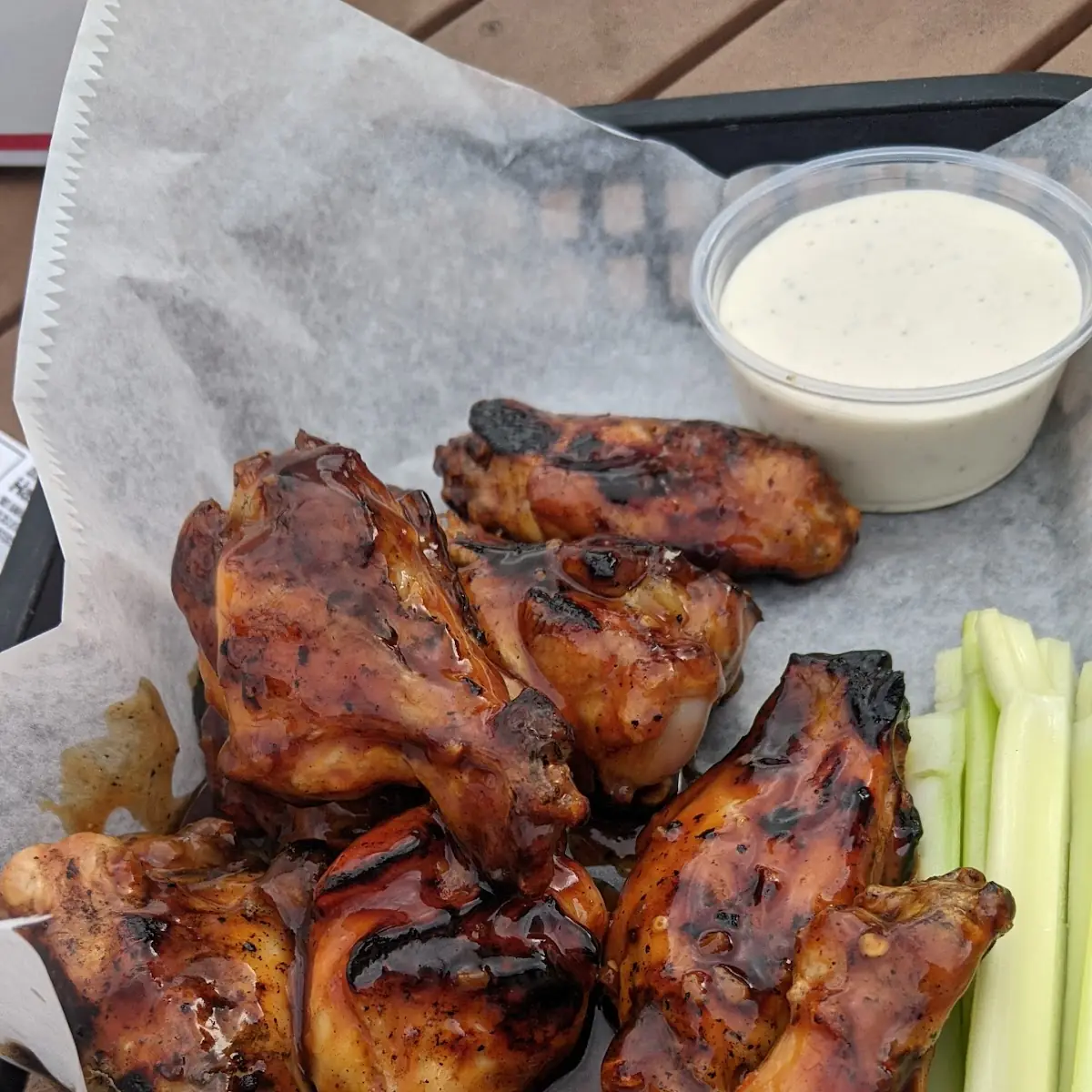 Chicken Wings