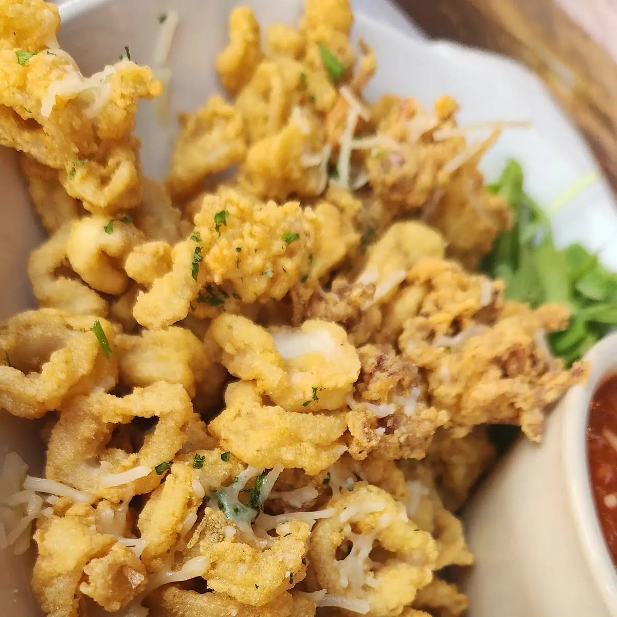 Fried Calamari
