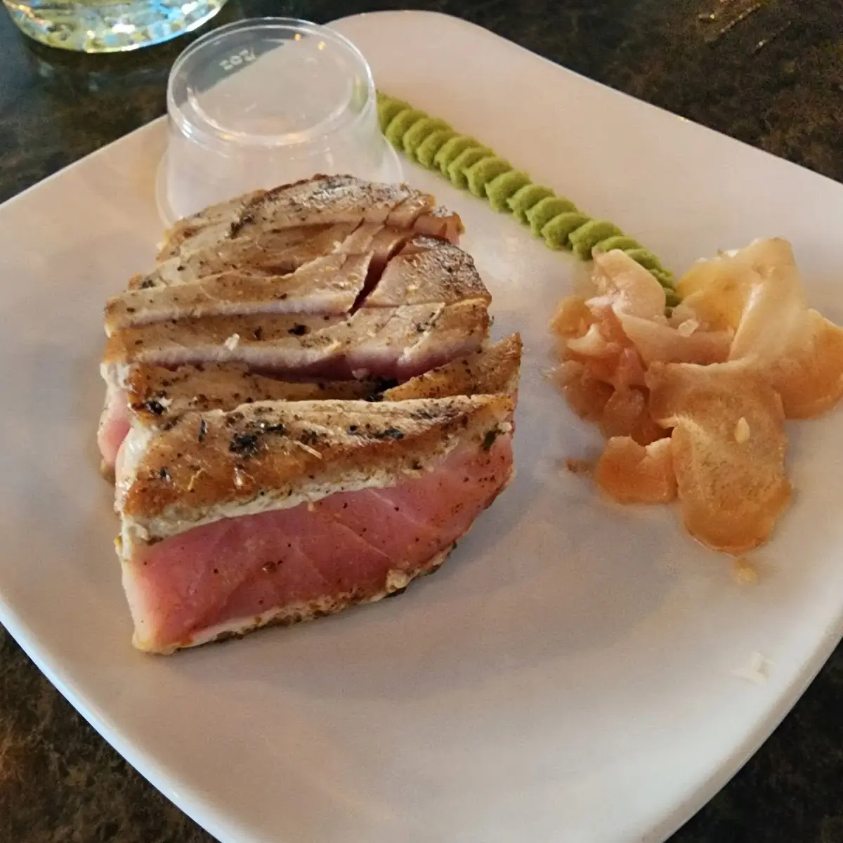 Seared Tuna