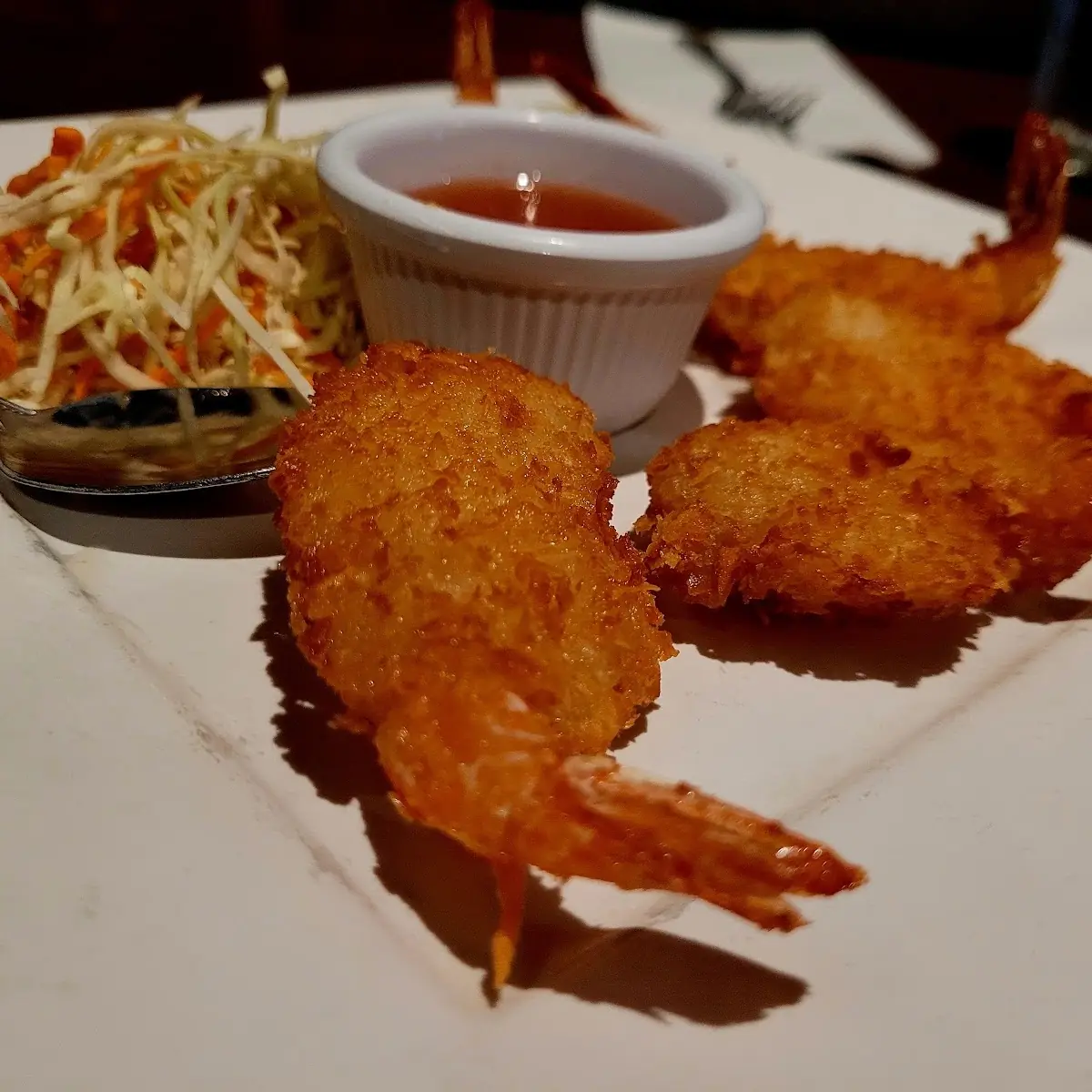 Coconut Shrimp