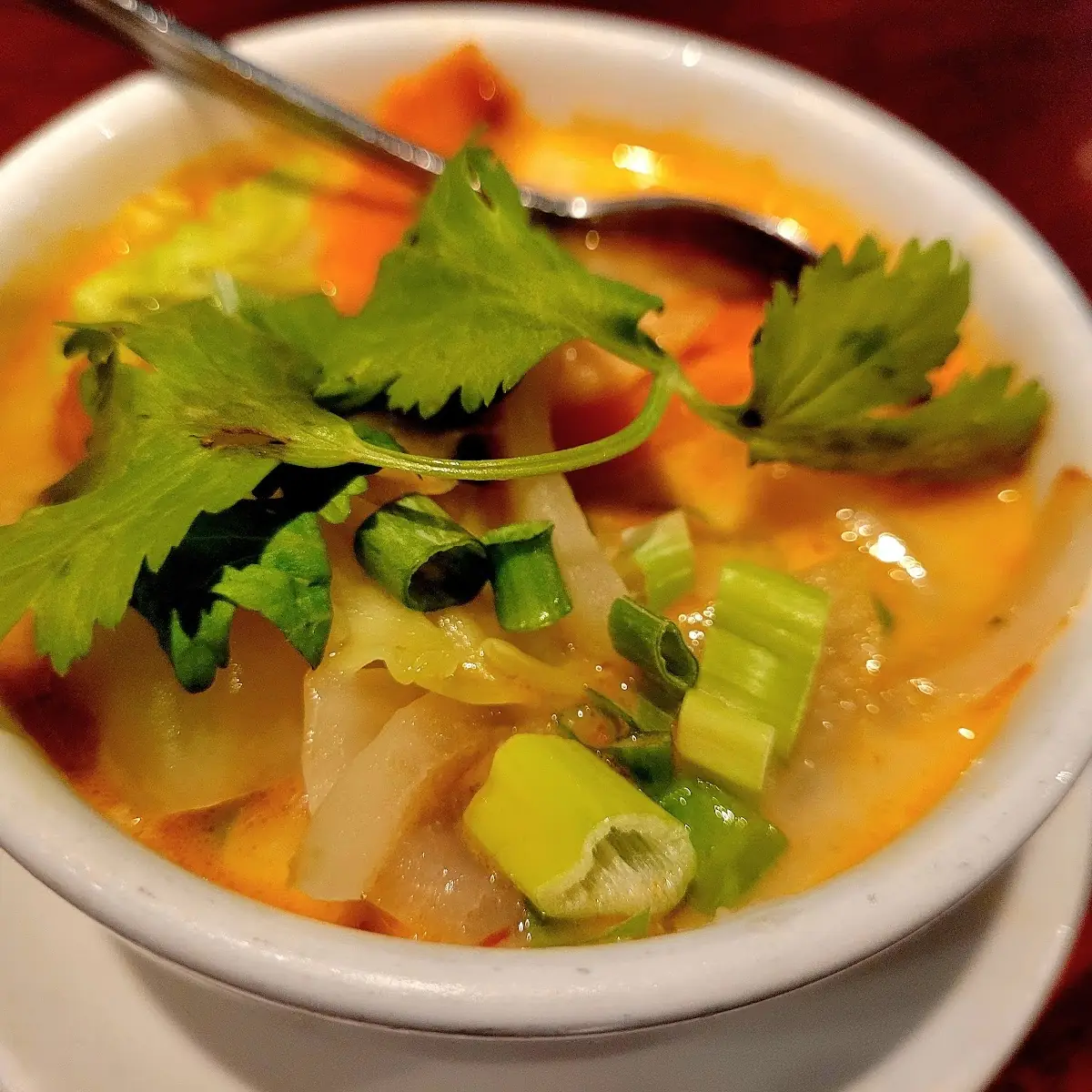 Tom Kha