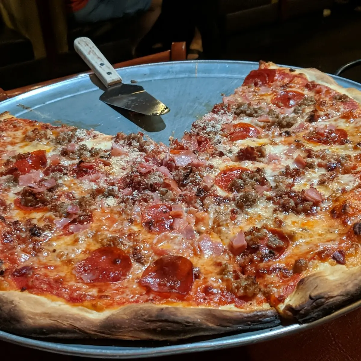 Meat Lover's Pizza
