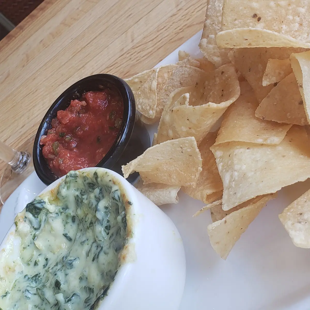 Chips & Salsa