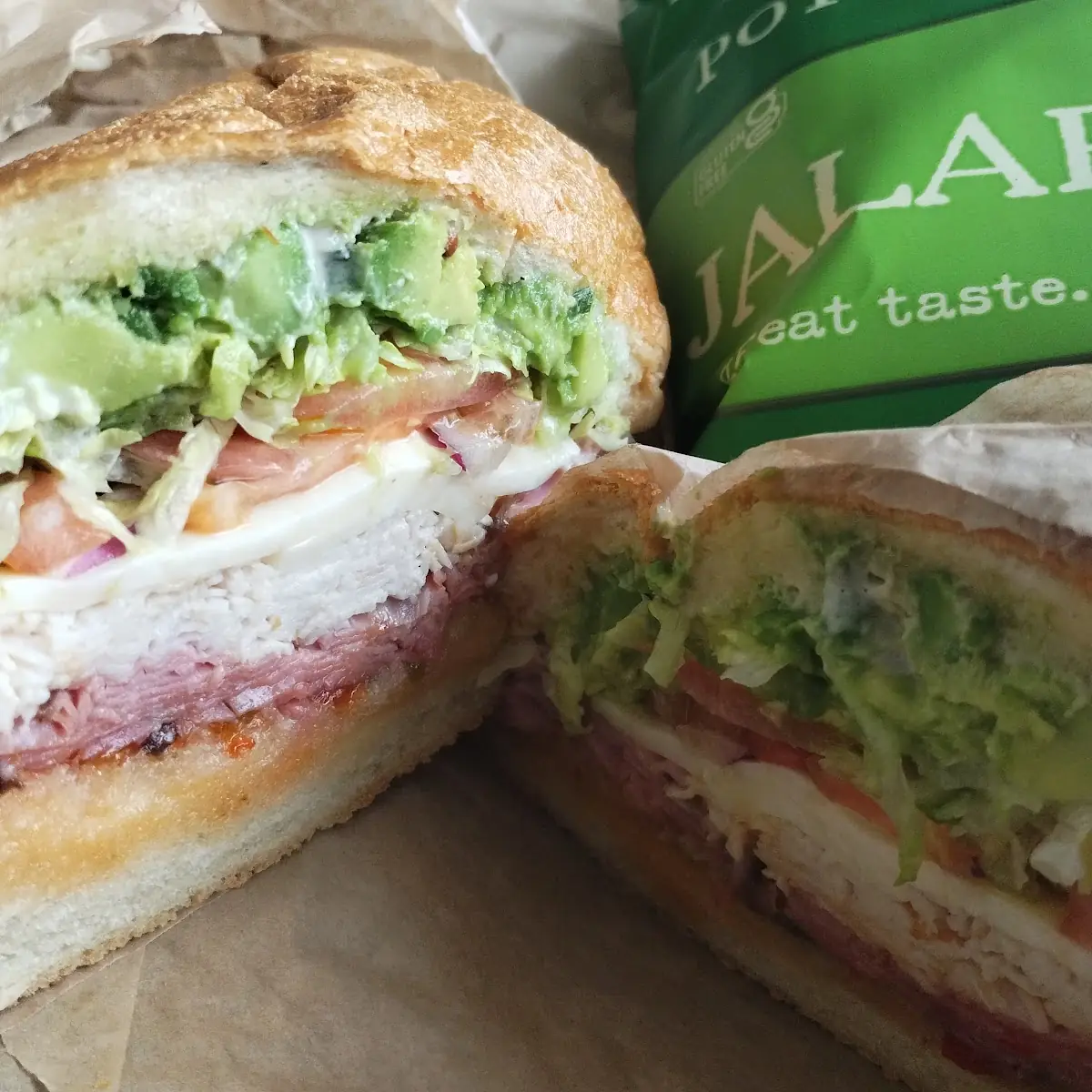 Chicken Avocado Ranch
