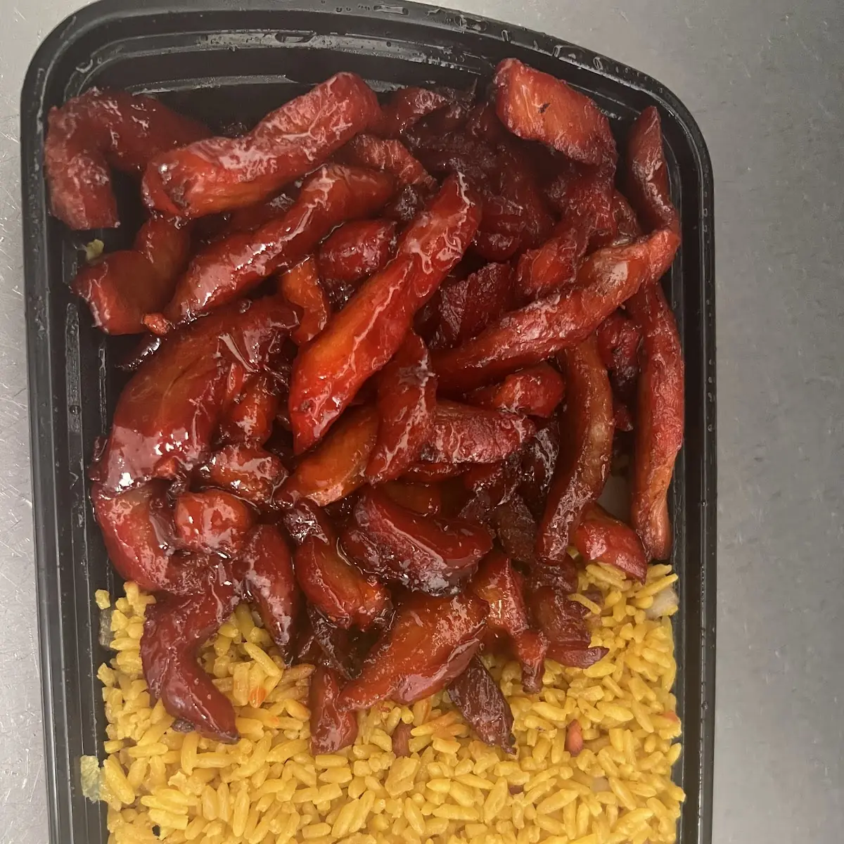 Boneless Spare Ribs