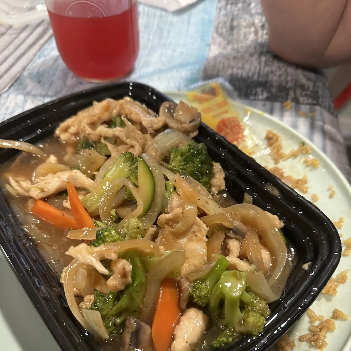 House Special Chop Suey