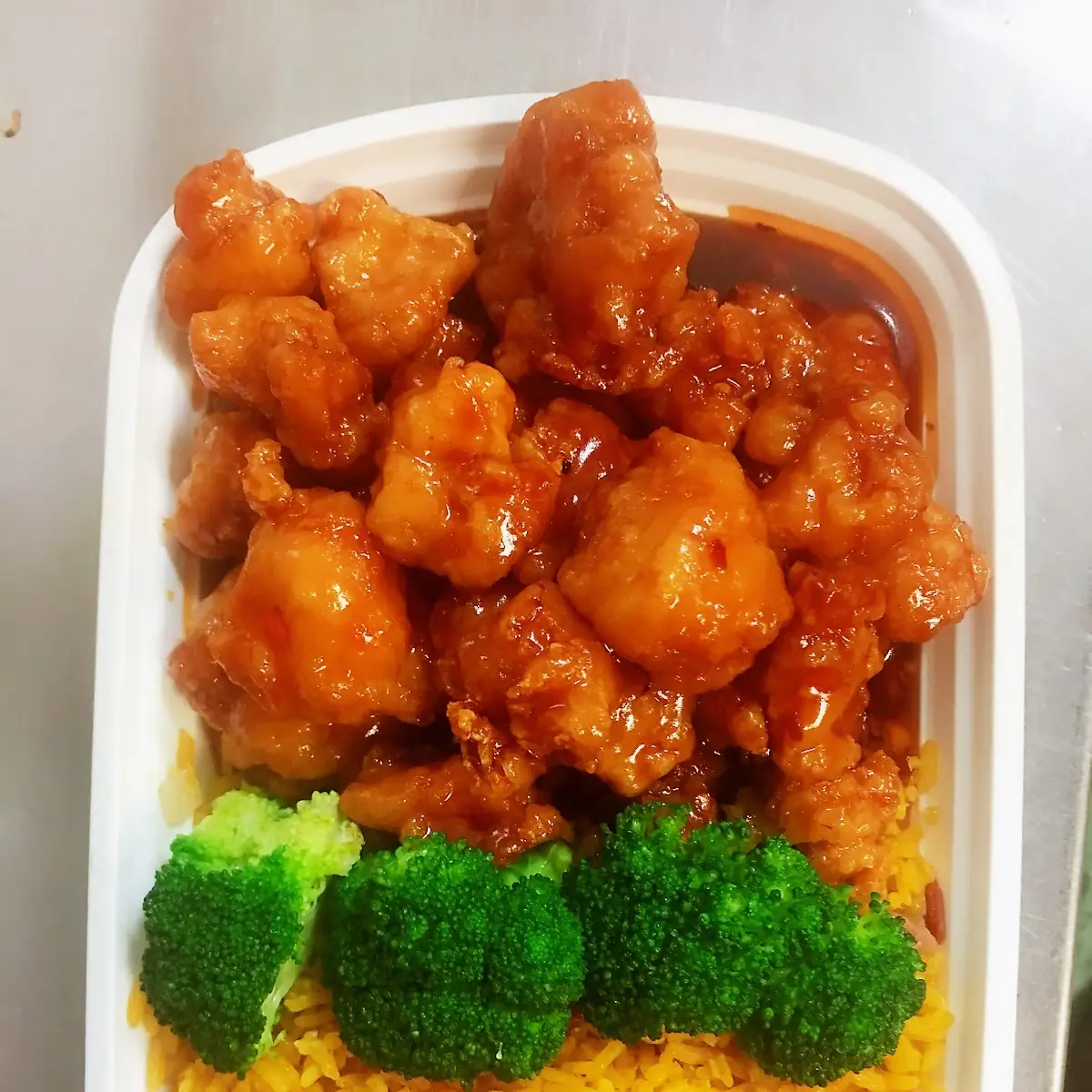 Orange Chicken