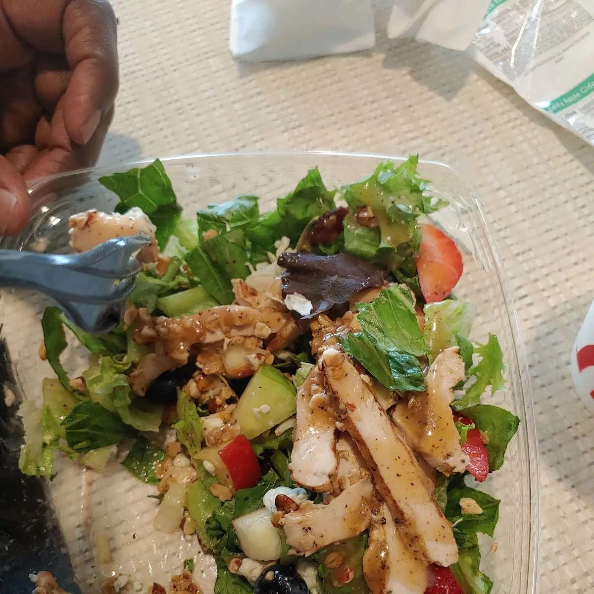 Southwest Chicken Salad