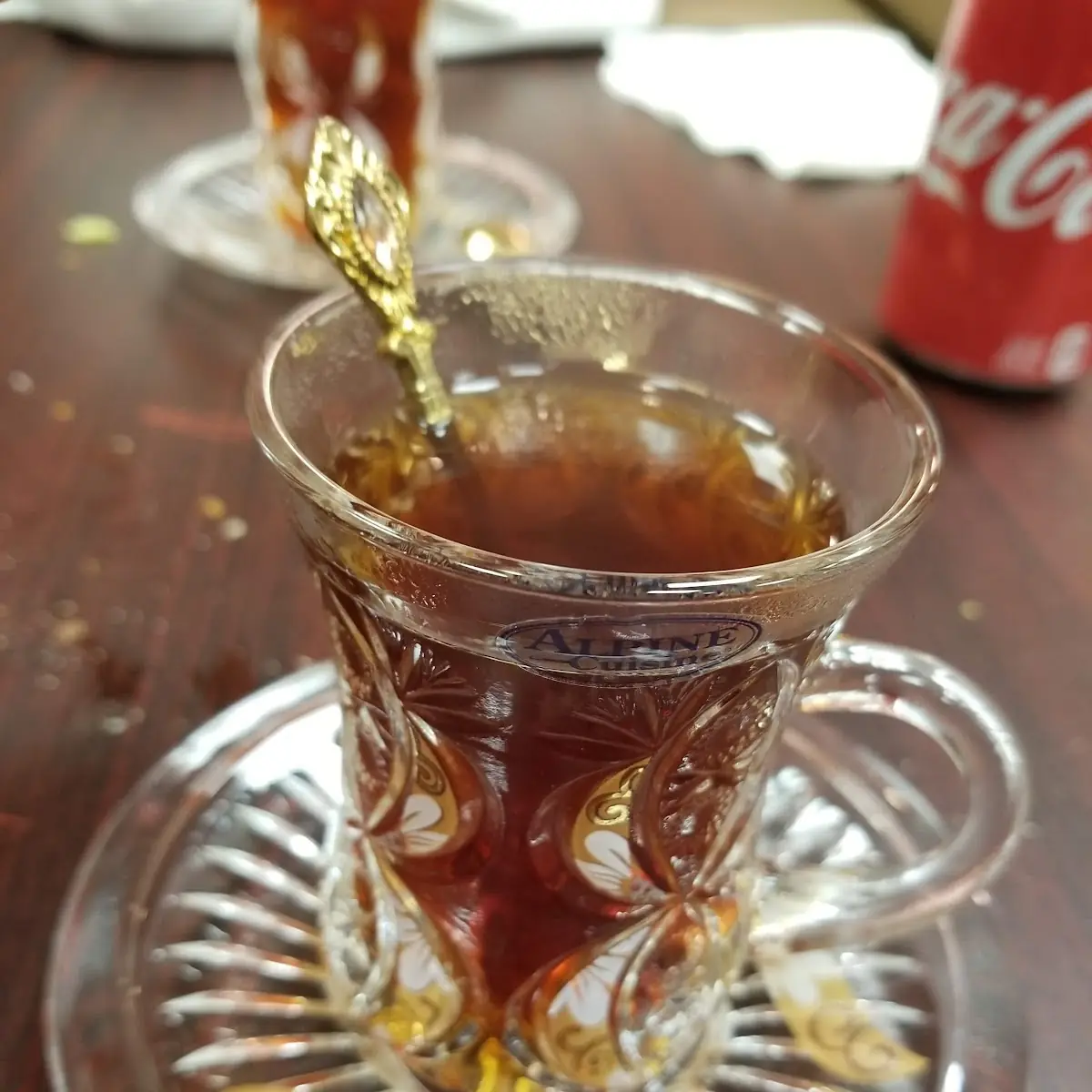 Turkish Tea