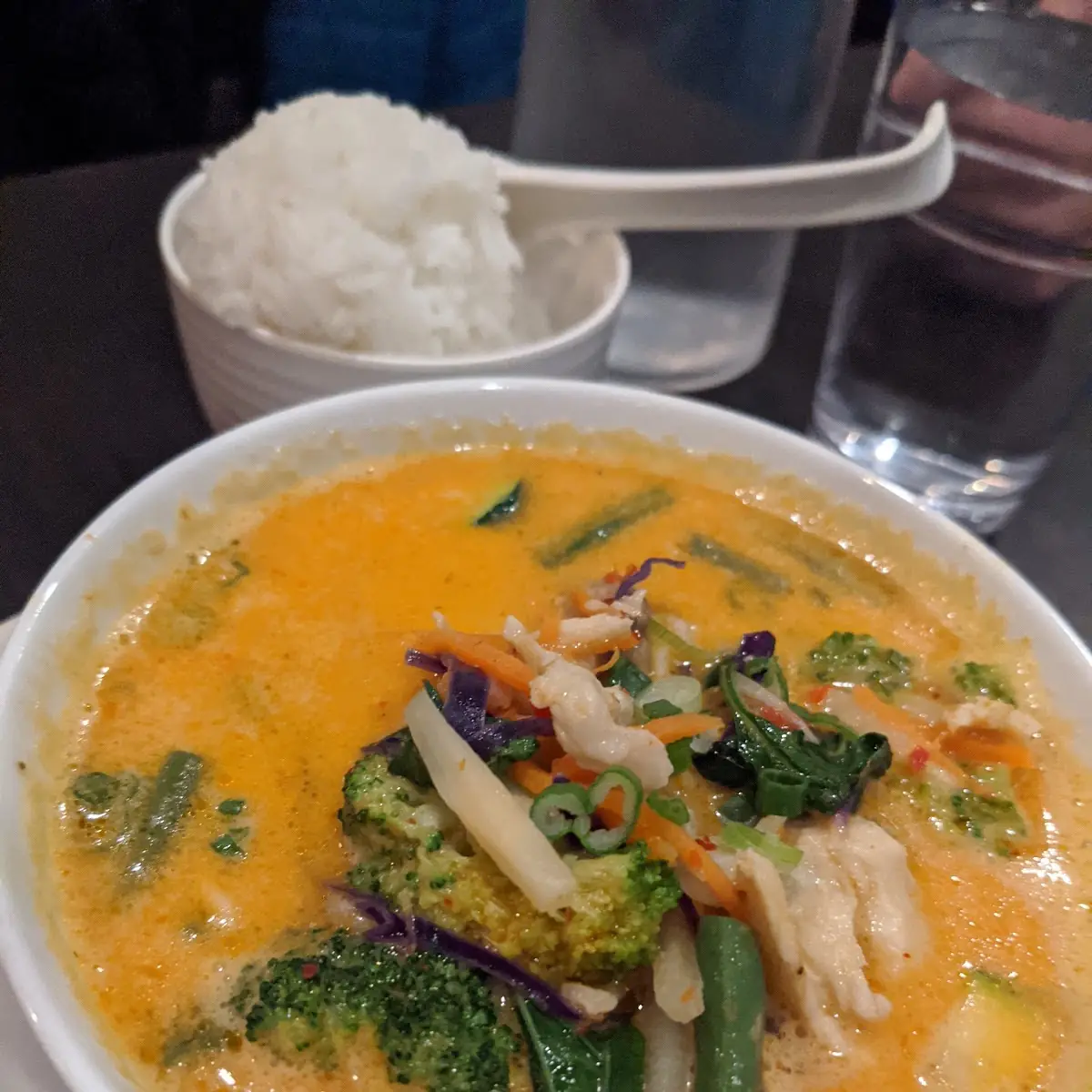 Red Curry