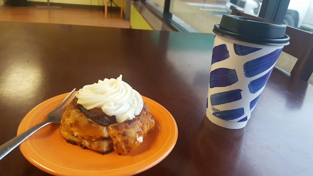 Cinnamon Roll