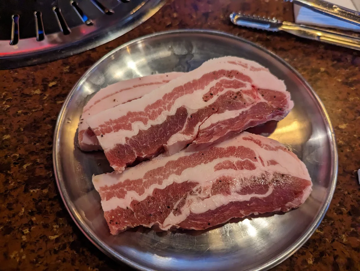 Beef Belly