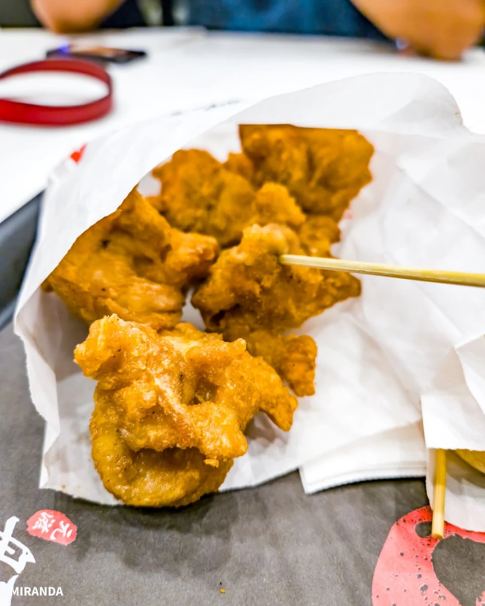 Monga Chicken Nuggets