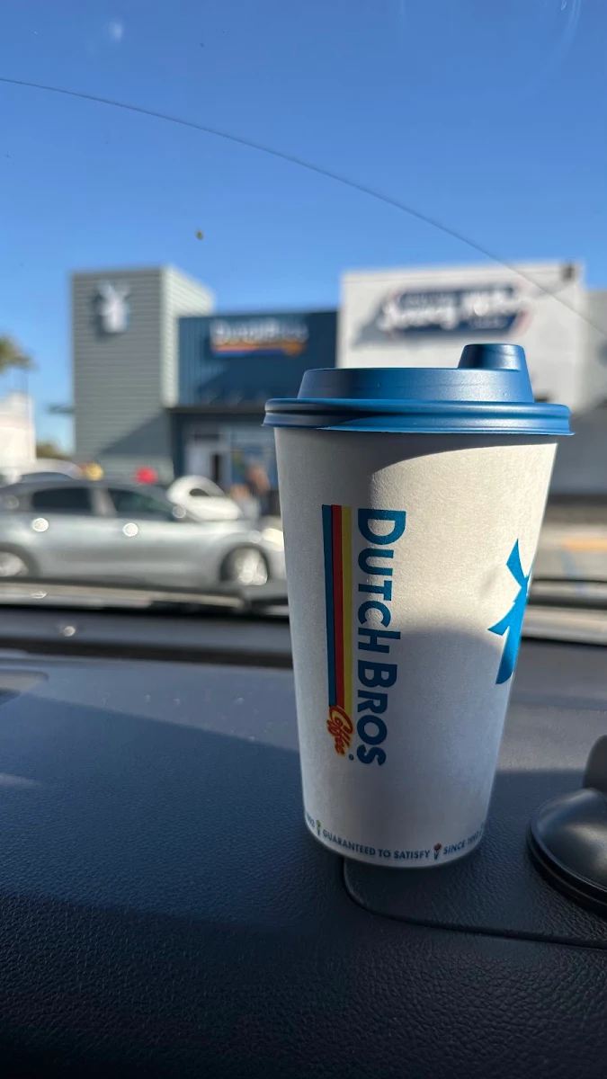 Branded Disposable Coffee Cup