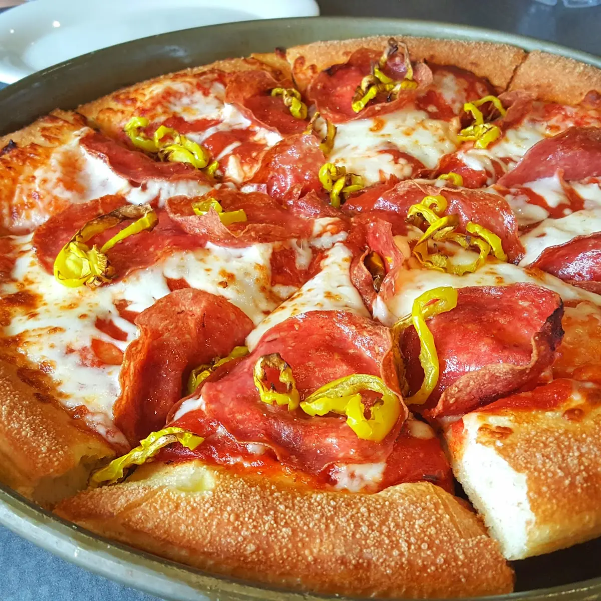 Personal Pan Pizza