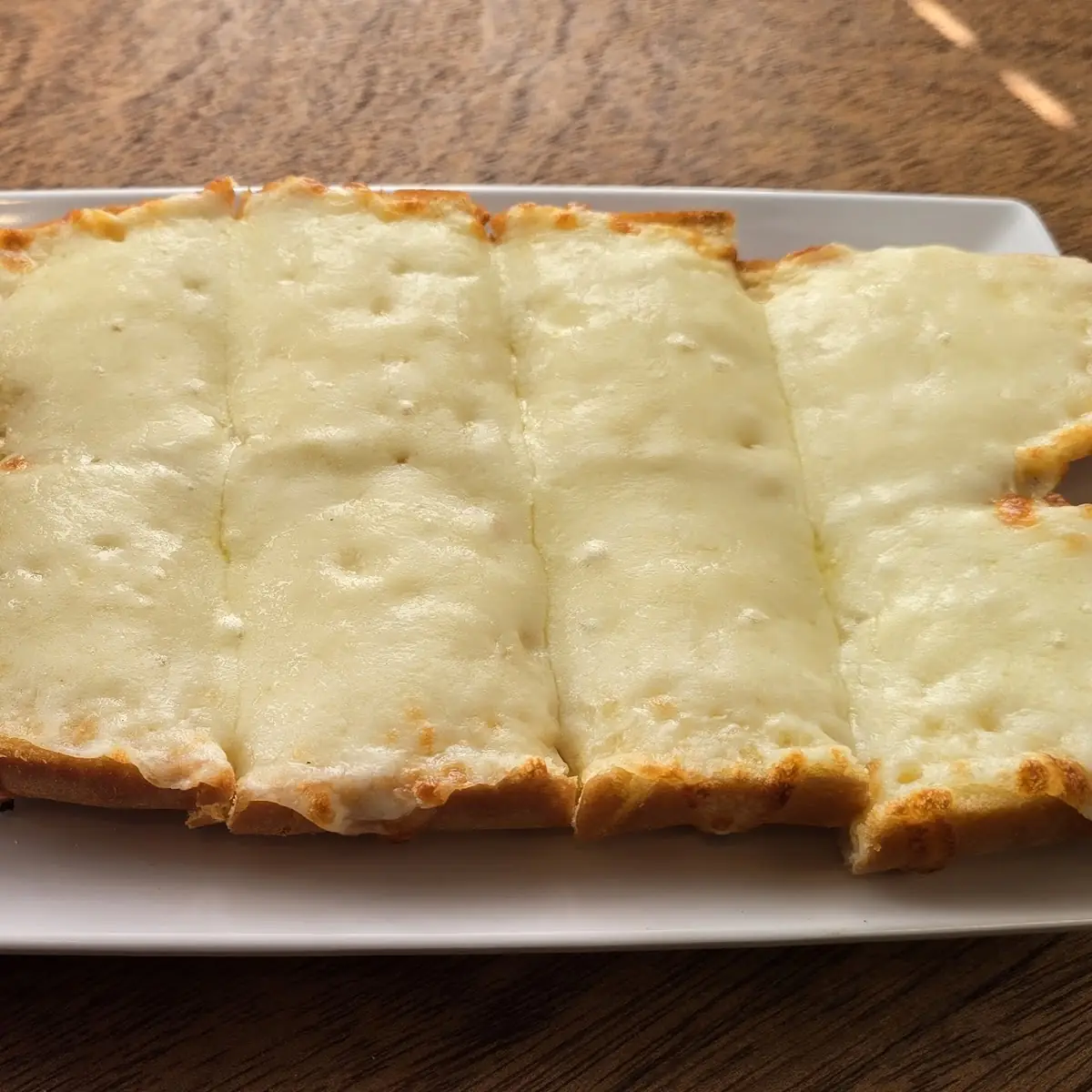 Garlic Cheese Bread
