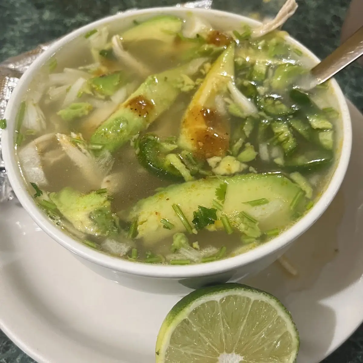 Chicken Soup
