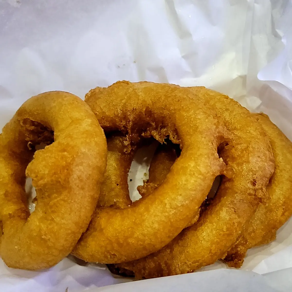 Onion Rings