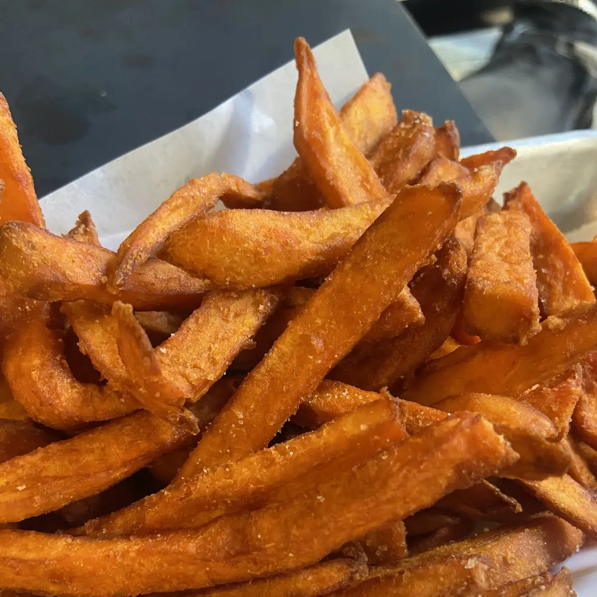 Sweet Potato Fries
