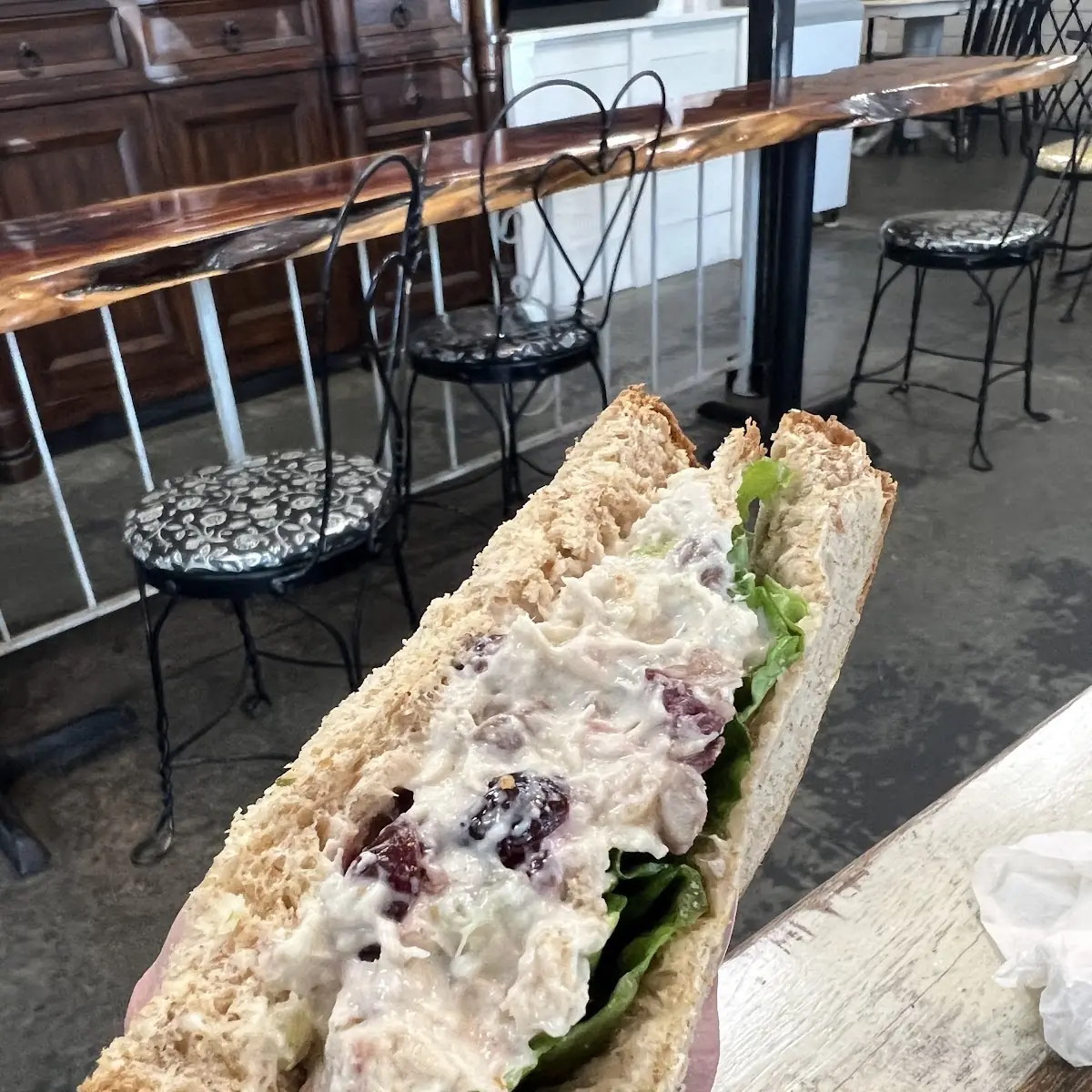 Chicken Salad Sandwich