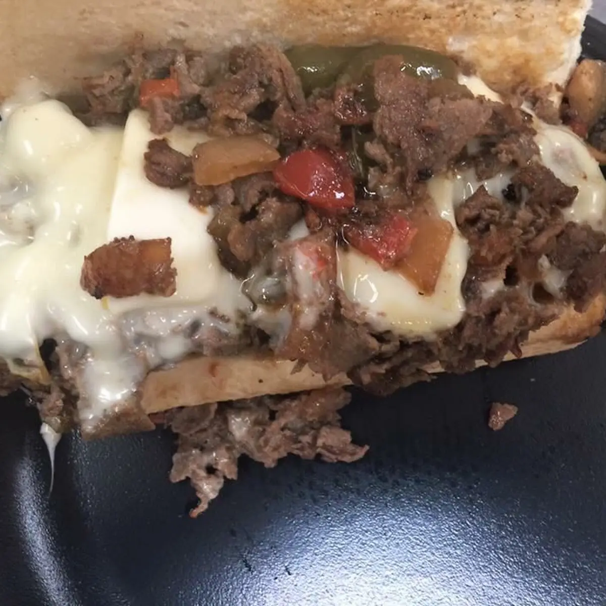 Philly Cheese Skak