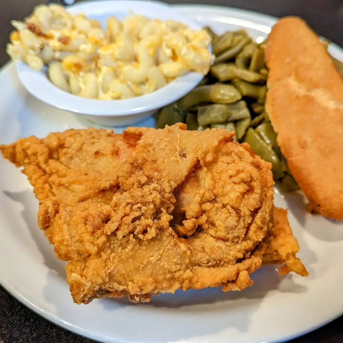 Fried Chicken S&S