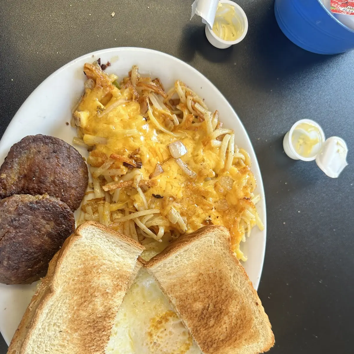 Hash Browns