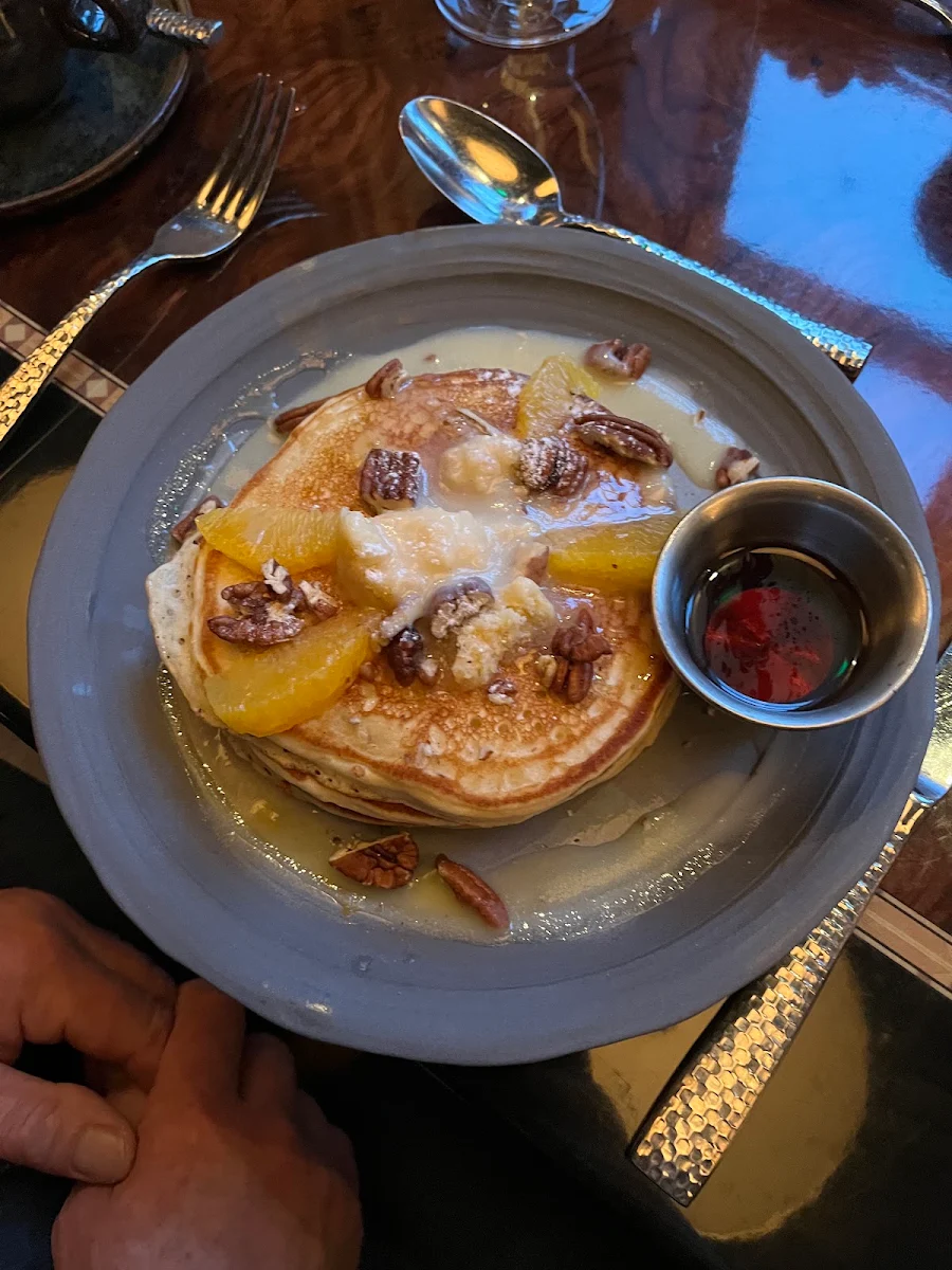 Hot Cakes