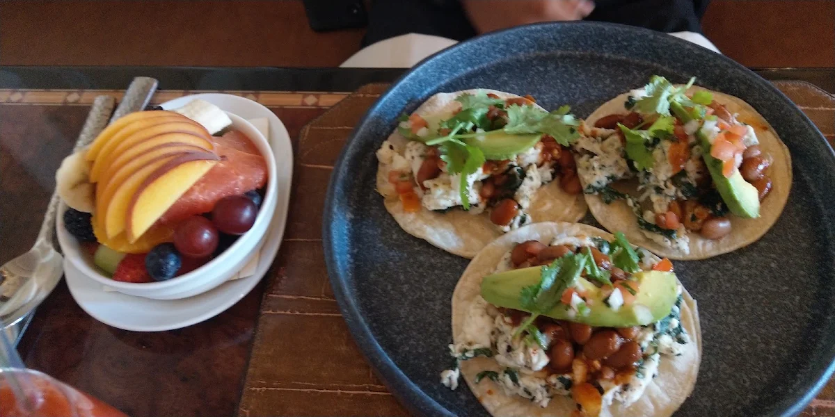 Shrimp Tacos
