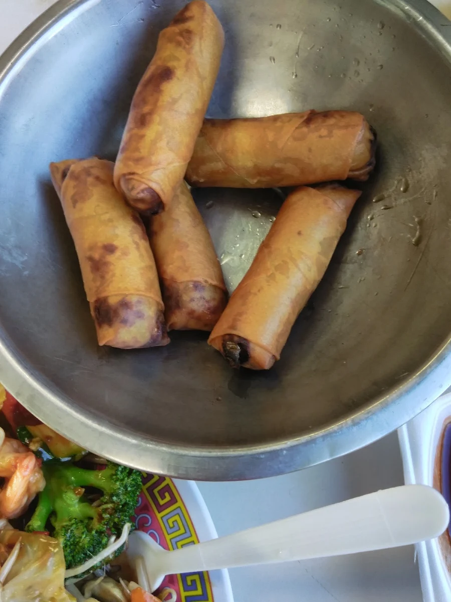 Egg Rolls