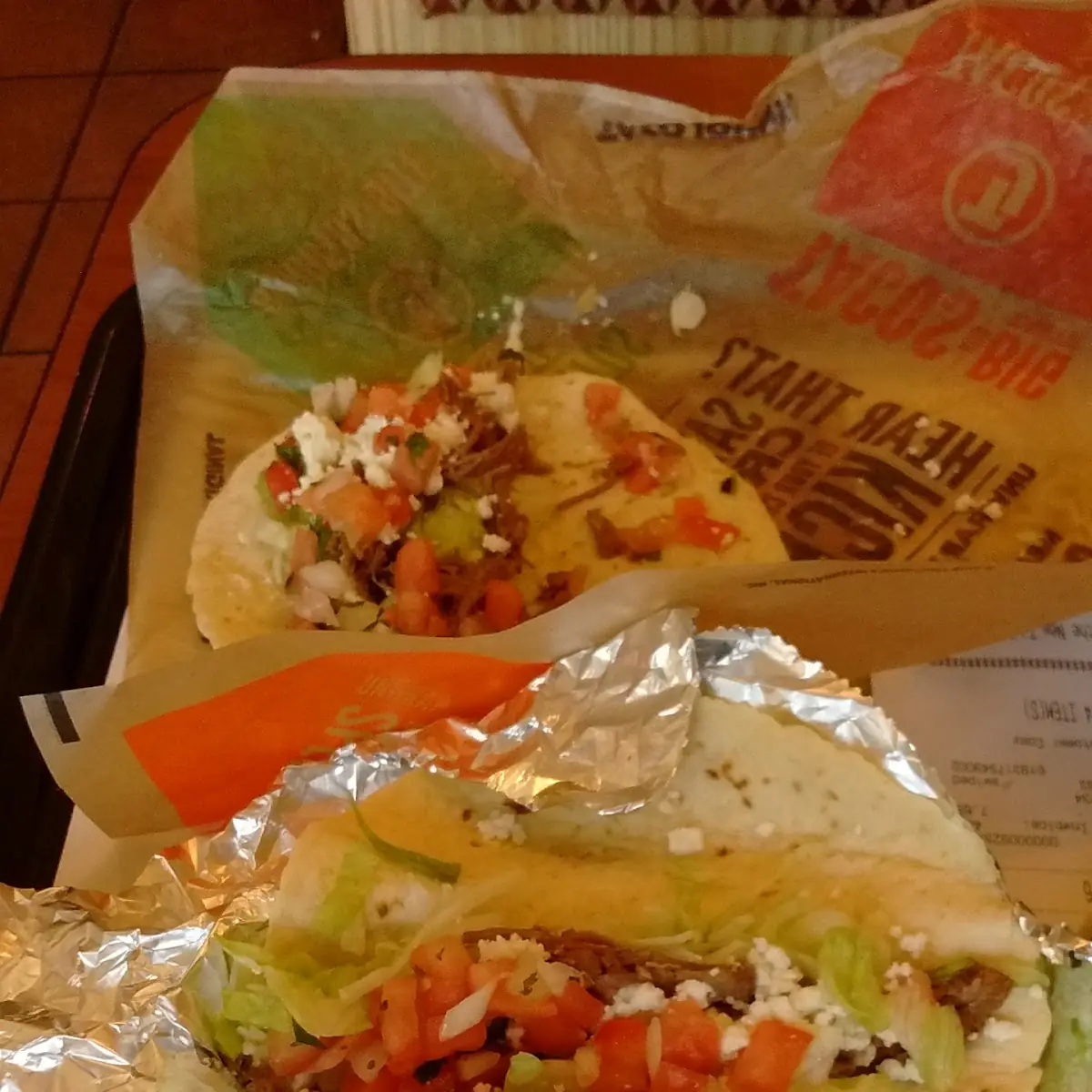 Supposed Street Tacos