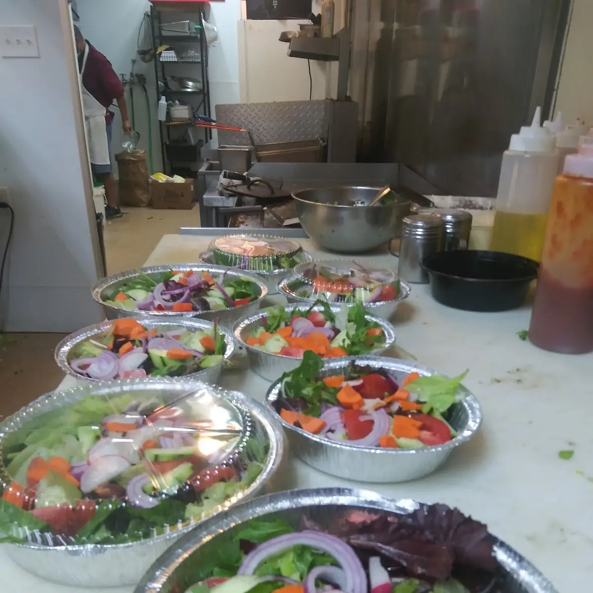 Garden Salad