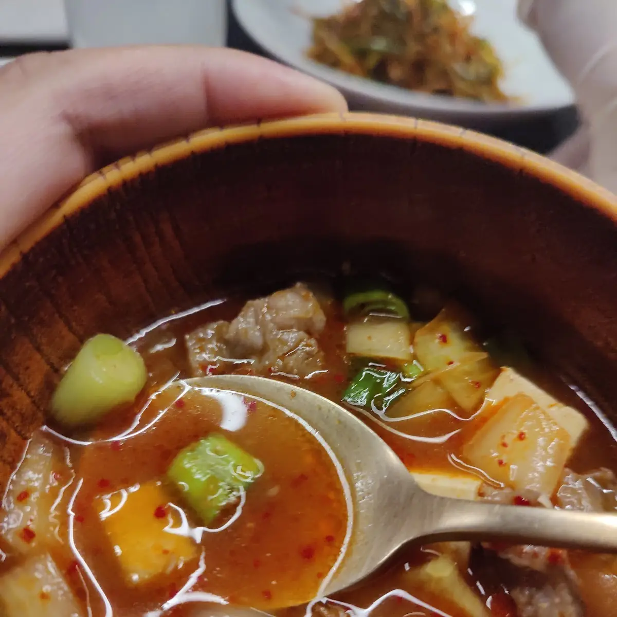 Doenjang-Jjigae