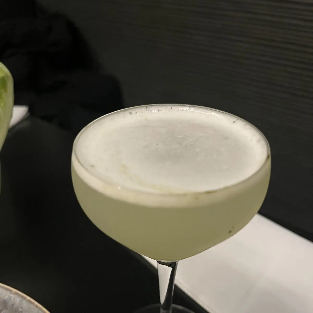 Soju Cocktail