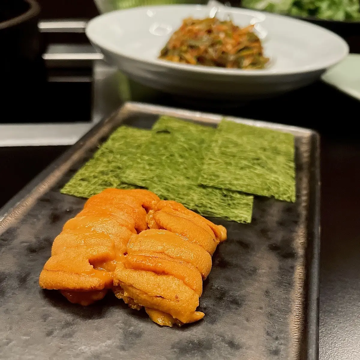 Uni Sea Urchin