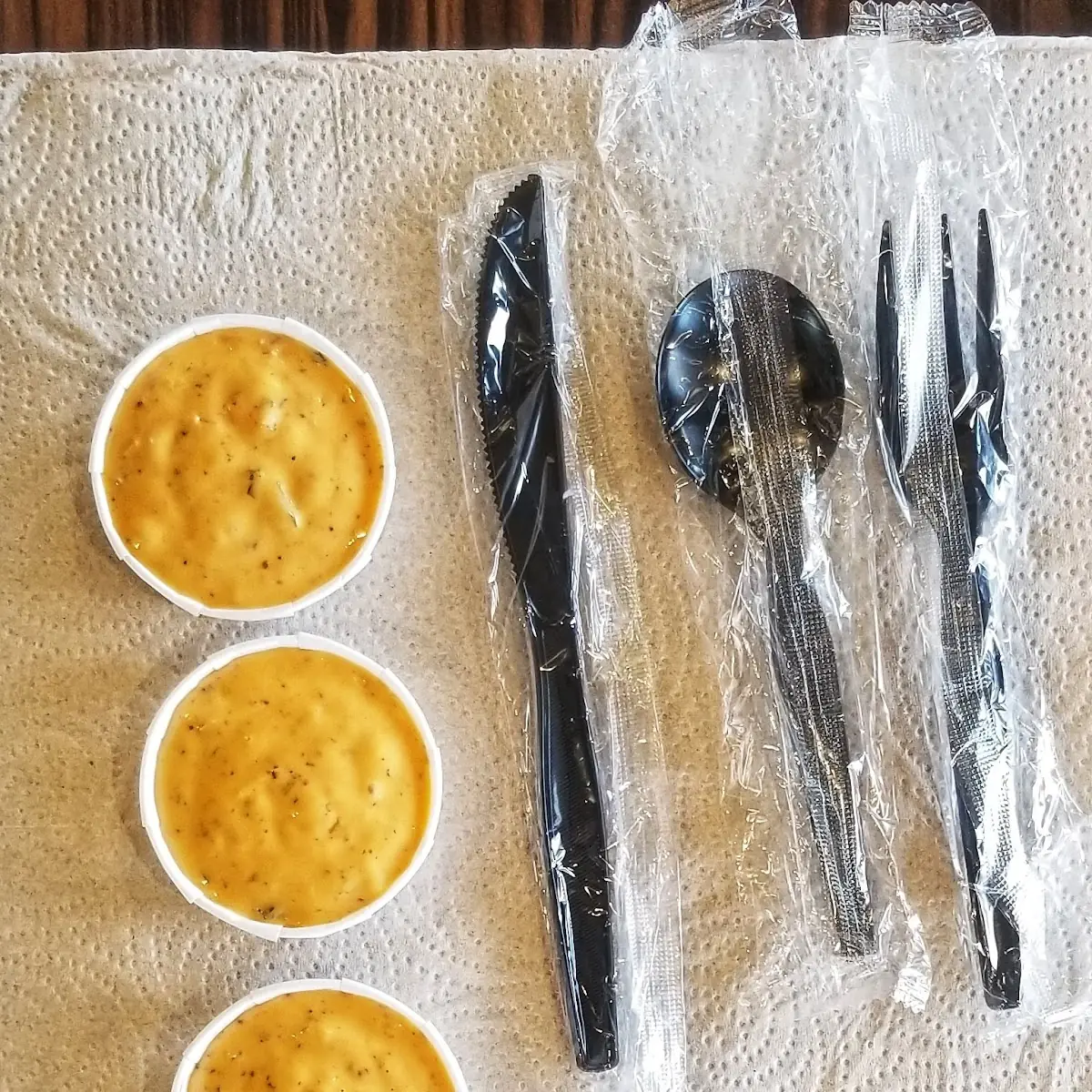 Captain D's Dipping Sauce