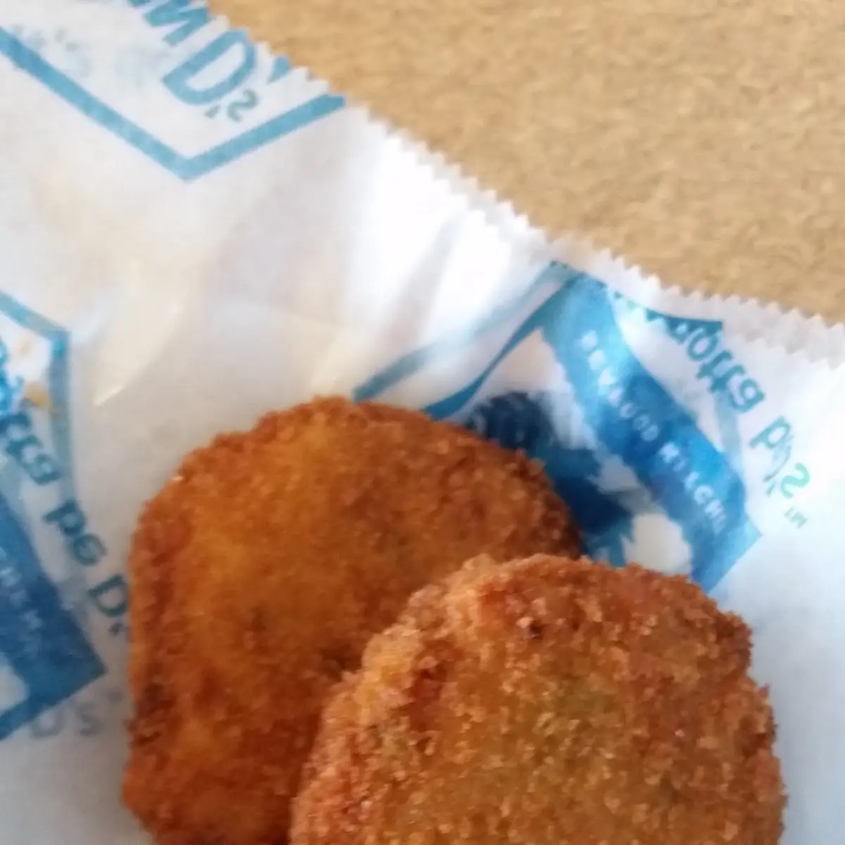 Crab Cakes