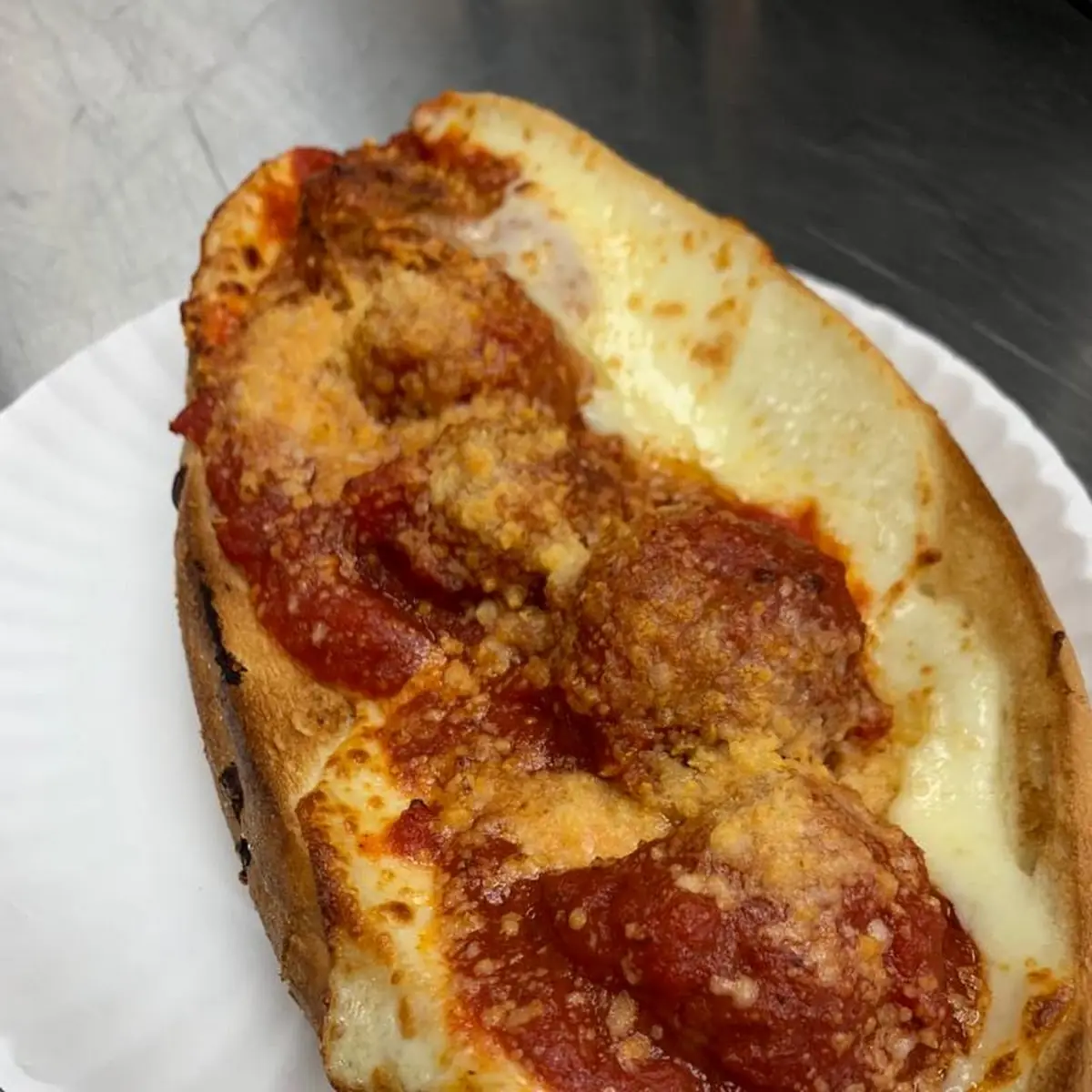 Meatball Sub
