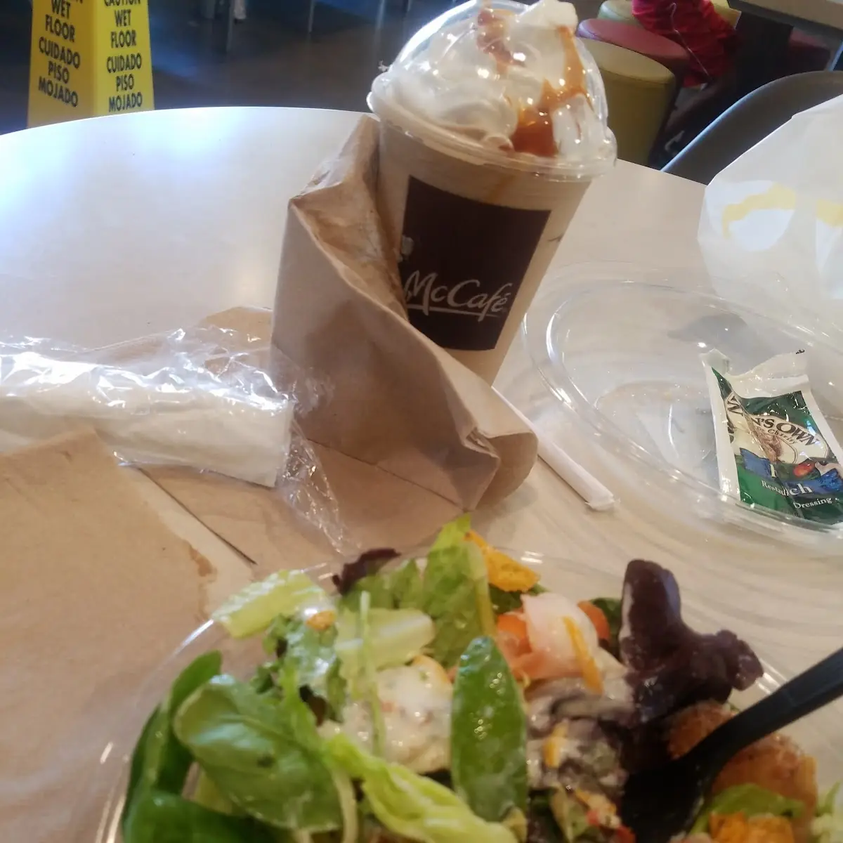 Side Salad