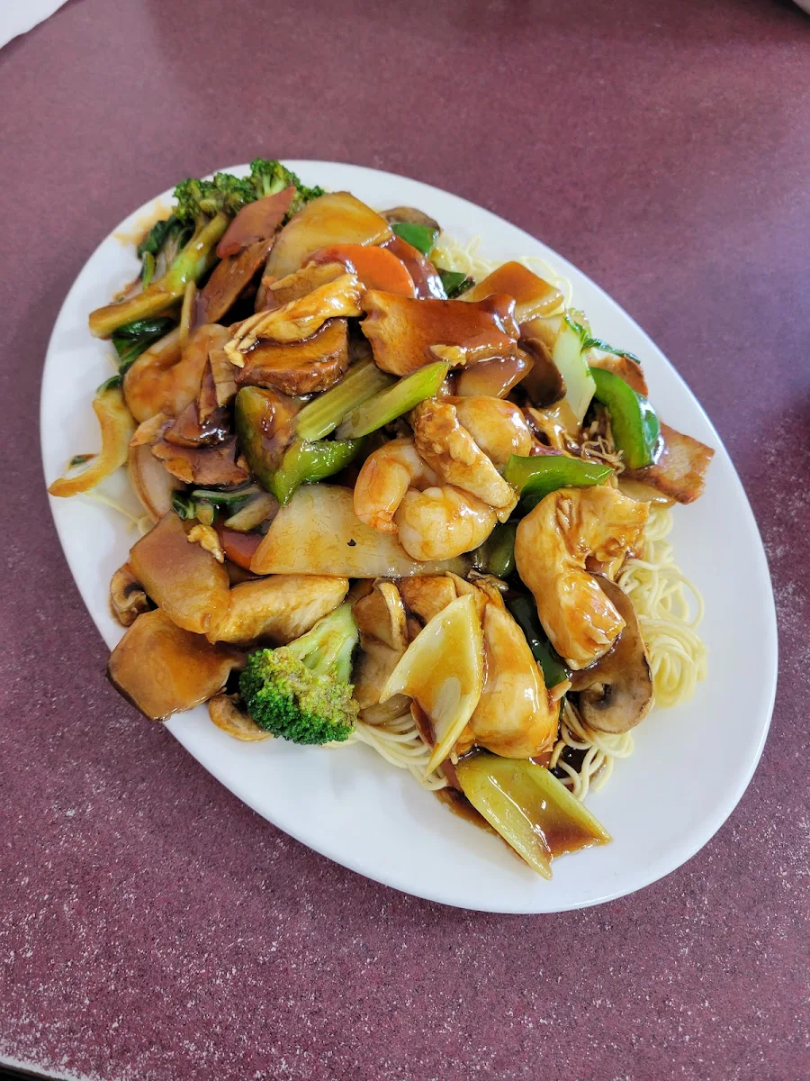 House Special Mixed Vegetable