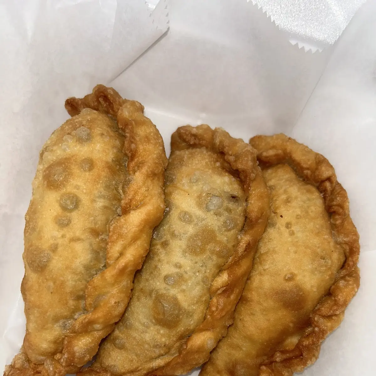 Curry Puff
