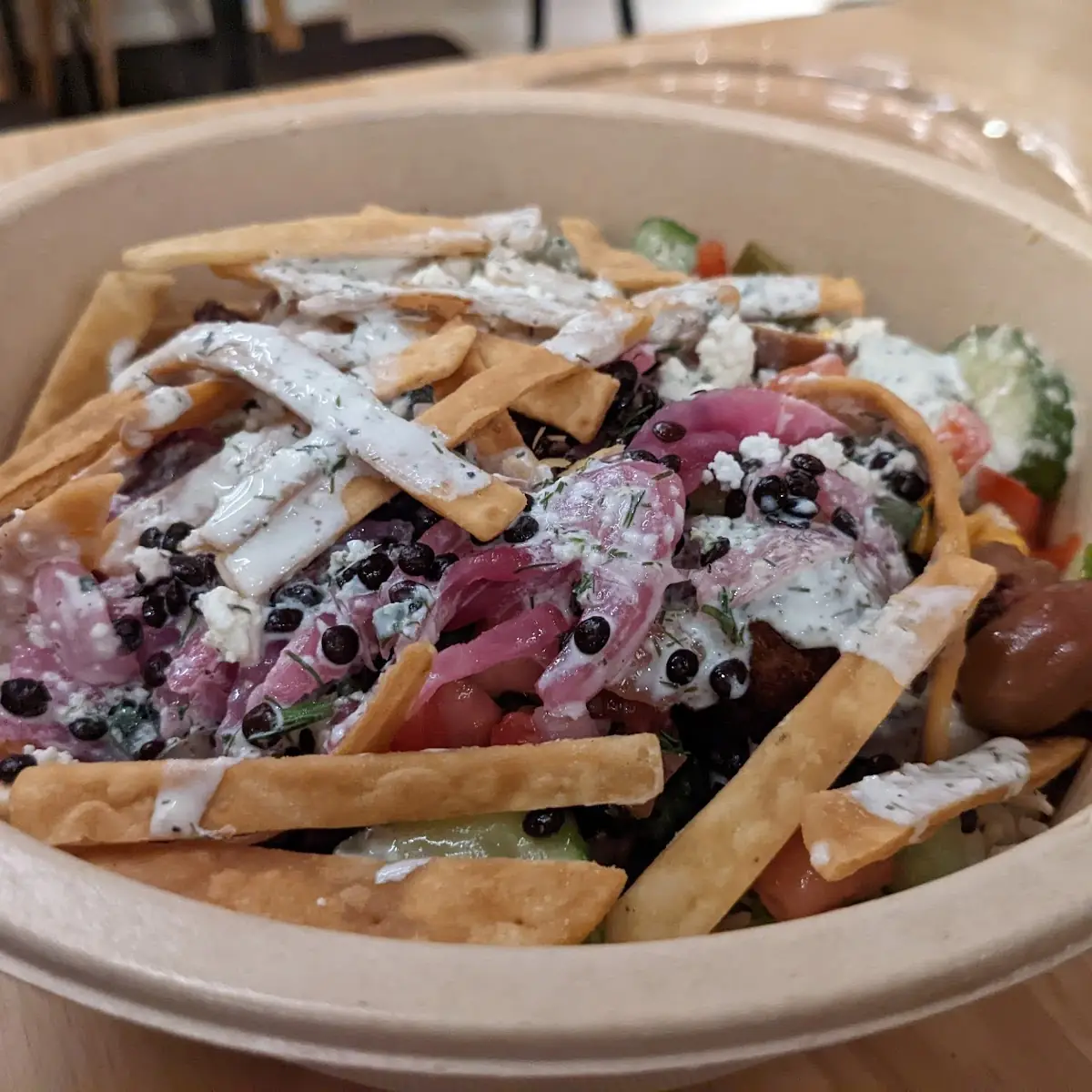 Rice Bowl